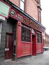 Gantry Shettleston Road 2009