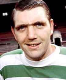 Bobby Murdock Celtic footballer