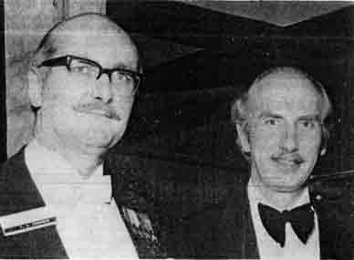Tom and Lockhart Ferguson 1974