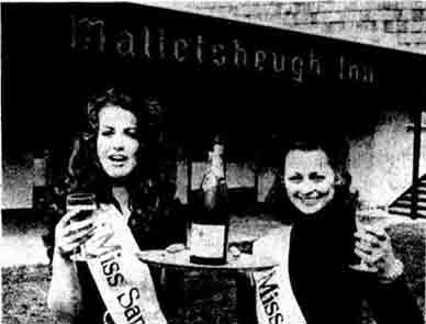 Malletsheugh Inn 1971