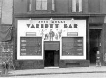 Veriety Bar