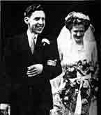 Mr Alexander Waterson and Miss Whitehill 1951