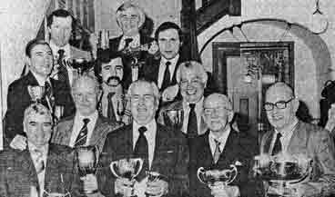 Dundee L.T Golf Club 1979