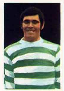 John Hughes Celtic footballer