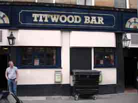 Titwood Bar 2009