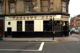 Variety Bar Sauchiehall Street 2008