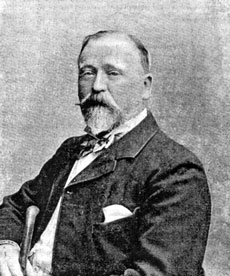 Alexander McTavish 1895