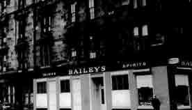 Bailey's Bar Fairfield Street Govan
