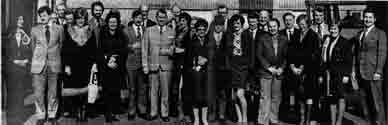 Edinburgh Licensees group 1974