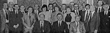 Edinburgh Licensed Trade Association group 1978