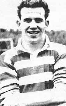 Eric Smith Celtic footballer