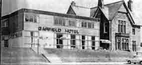 The Garfield Hotel Cumbernauld Road