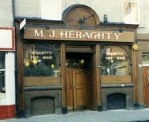 Heraghty's Bar
