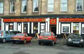 The Horse Shoe Bar Nithsdale Road 2008
