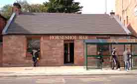 Horseshoe Bar Uddingston