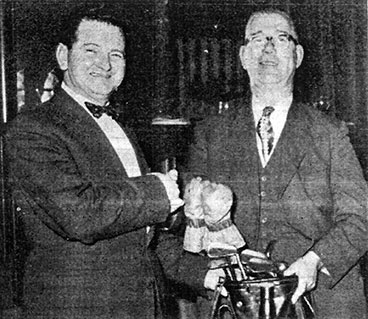 image of Frank Munro and James K Webster 1960
