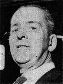 James Rowan Manager of the Horse Shoe Bar 1971