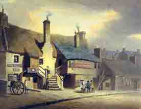 John Scott's Tavern Stockwell Street