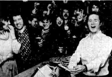Keenan's Stable Bar 1978