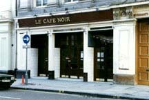Le Cafe Noir