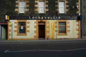 Lochavullin Bar Oban 2008