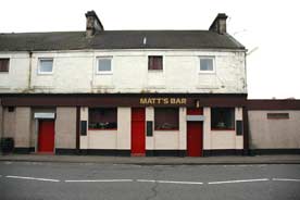 Matt's Bar Blantyre