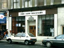 The New Chancery Sauchiehall Street