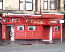 O'Kanes Westmuir Street Parkhead 2008