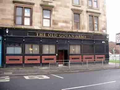 Old Govan Arms 2011