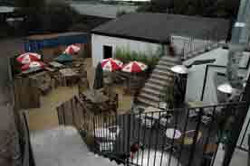 Owen's beer garden2