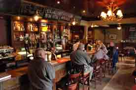 Owen's Bar interior