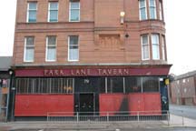 Park Lane Tavern 2005
