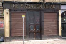 Saracen Head 2005