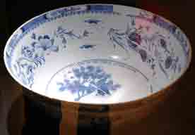 Saracen Head Punch Bowl2