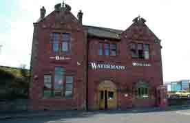 Watermans Bar Coatbridge