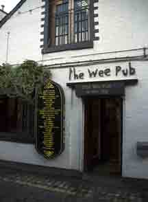 The Wee Pub