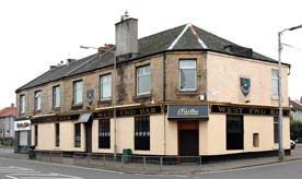 The West End Bar Blantyre